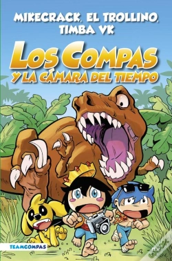 Capa do artigo Compas 3. Los Compas Y La Cámara Del Tiempo