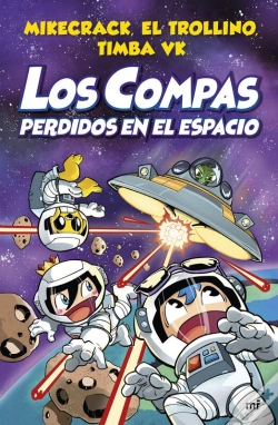 Capa do artigo Compas 5. Los Compas Perdidos En El Espacio