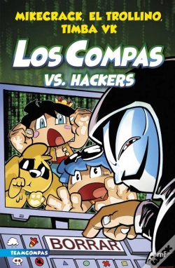 Capa do artigo Compas 7. Los Compas Vs. Hackers