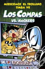 Capa do artigo "Compas 7. Los Compas Vs. Hackers