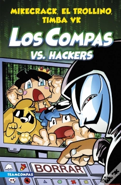 Capa do artigo "Compas 7. Los Compas Vs. Hackers