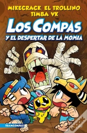 Capa do artigo Compas 9. Los Compas Y El Despertar De La Momia
