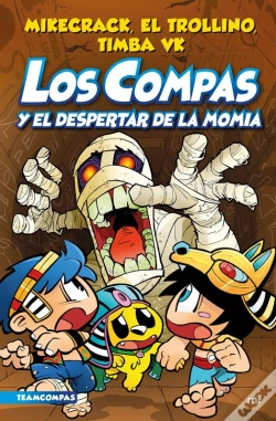 Capa do artigo Compas 9. Los Compas Y El Despertar De La Momia