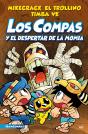 Compas 9. Los Compas Y El Despertar De La Momia - Preview