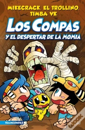 Capa do artigo Compas 9. Los Compas Y El Despertar De La Momia