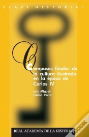 Capa do artigo Compases Finales De La Cultura Ilustrada De La Época De Carlos Iv