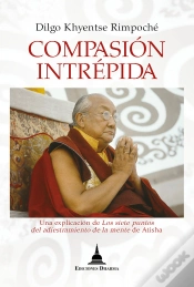 Capa do artigo Compasion Intrepida