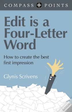 Capa do artigo Compass Points Â€“ Edit Is A Fourâ€“Letter Word Â€“ How To Create The Best First Impression