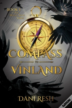 Capa do artigo Compass To Vinland