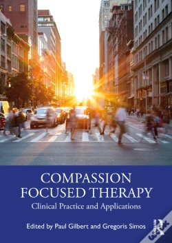 Capa do artigo Compassion Focused Therapy