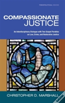 Capa do artigo Compassionate Justice