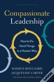 Capa do artigo Compassionate Leadership