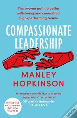 Capa do artigo Compassionate Leadership