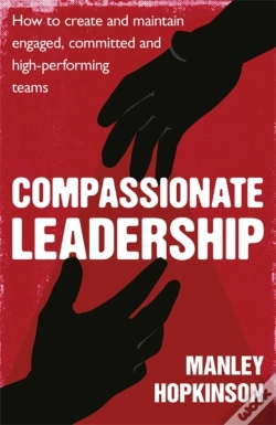 Capa do artigo Compassionate Leadership