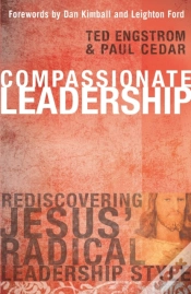 Capa do artigo Compassionate Leadership