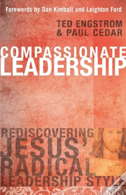 Capa do artigo Compassionate Leadership