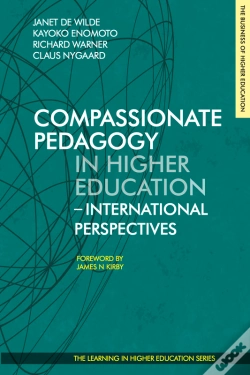 Capa do artigo Compassionate Pedagogy In Higher Education