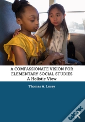 Capa do artigo Compassionate Vision For Elementary Social Studies