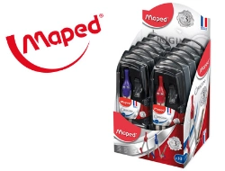 Capa do artigo Compasso maped com adaptador e estojo de minas (10 unidades)
