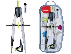 Capa do artigo Compasso maped com adaptador eestojo de mina de 2 mm