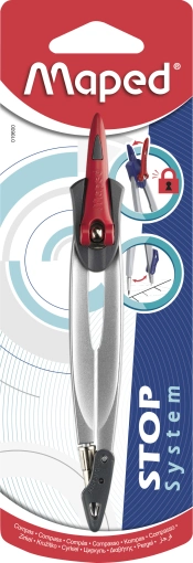 Capa do artigo Compasso Maped - Stop System