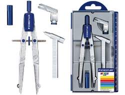 Capa do artigo Compasso Staedtler - Noris Club 550 02