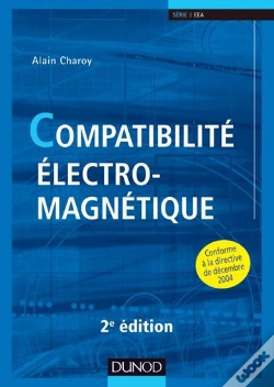 Capa do artigo Compatibilité Électromagnétique (2e Édition)