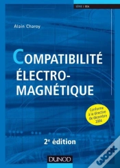 Capa do artigo Compatibilité Électromagnétique (2e Édition)
