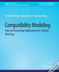 Capa do artigo Compatibility Modeling