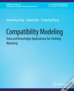 Capa do artigo Compatibility Modeling