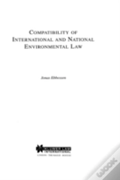Capa do artigo Compatibility Of International And National Environmental Law