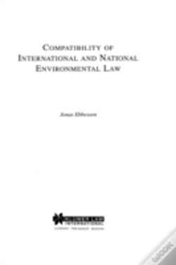 Capa do artigo Compatibility Of International And National Environmental Law
