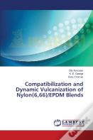 Compatibilization And Dynamic Vulcanization Of Nylon(6,66)/Epdm Blends