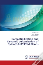 Capa do artigo Compatibilization And Dynamic Vulcanization Of Nylon(6,66)/Epdm Blends