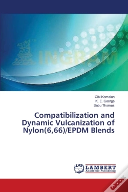 Capa do artigo Compatibilization And Dynamic Vulcanization Of Nylon(6,66)/Epdm Blends