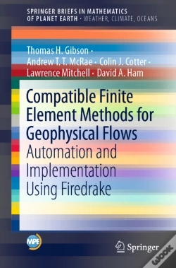 Capa do artigo Compatible Finite Element Methods For Geophysical Flows