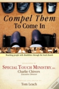 Capa do artigo Compel Them To Come In: Reaching People