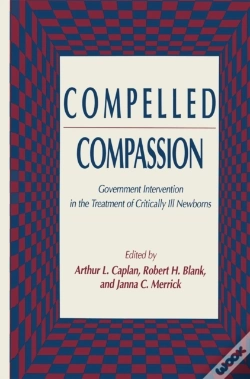 Capa do artigo Compelled Compassion