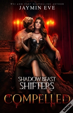 Capa do artigo Compelled - Shadow Beast Shifters Book 5