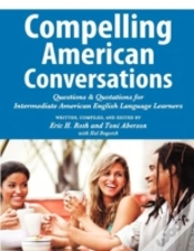 Capa do artigo Compelling American Conversations: Questions And Quotations For Intermediate American English Language Learners