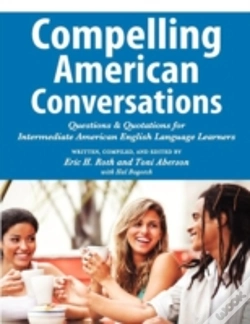 Capa do artigo Compelling American Conversations: Questions And Quotations For Intermediate American English Language Learners