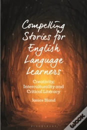 Capa do artigo Compelling Stories For English Language Learners