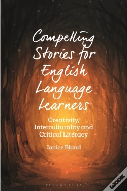 Capa do artigo Compelling Stories For English Language Learners
