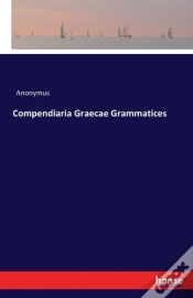 Capa do artigo Compendiaria Graecae Grammatices