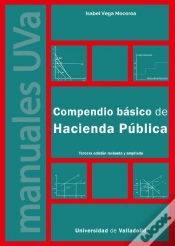 Capa do artigo Compendio Basico De Hacienda Publica. Tercera Edicion Revisada Y Ampliada