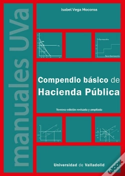 Capa do artigo Compendio Basico De Hacienda Publica. Tercera Edicion Revisada Y Ampliada