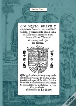 Capa do artigo Compendio Breve Y Compendioso Sobre La Materia De La Dentadu