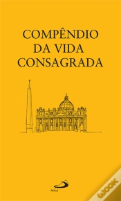 Capa do artigo Compêndio da Vida consagrada