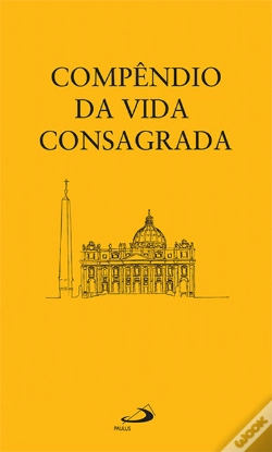 Capa do artigo Compêndio da Vida consagrada