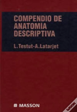 Capa do artigo Compendio De Anatom¡A Descriptiva